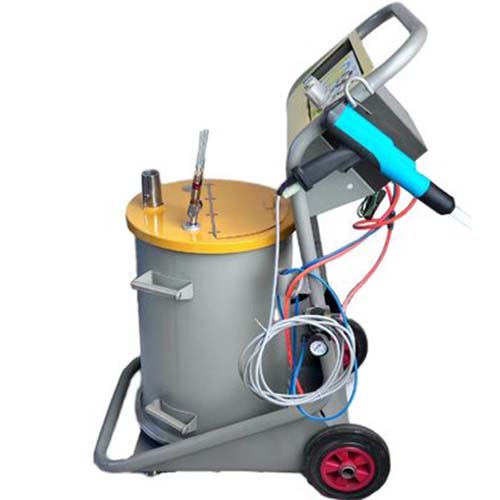 Automatic Powder Coating Spraying Equipment for Smart Manufacturing Solutions